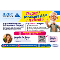 Open Enrollment Medicare - Special Office Hours