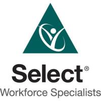 Select Staffing Grand Re-Opening & Ribbon Cutting