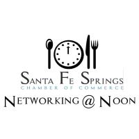 Networking @ Noon April 2022