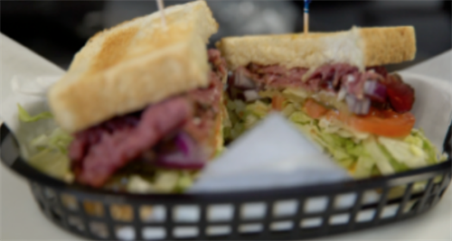 The Pastrami The Pastrami