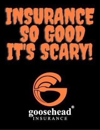 Scary Good Insurance