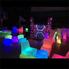 Party Rentals LED Events