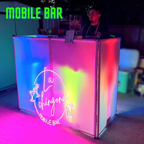 Mobile Bar Service