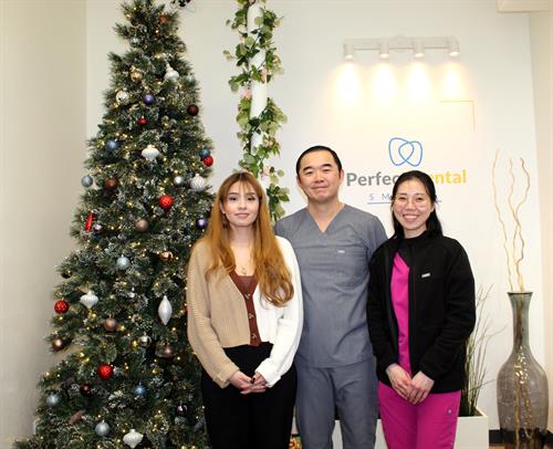 Perfect Smile Dental Group Staff