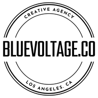 Blue Voltage - Creative Agency