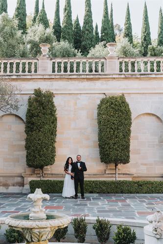 Wedding Photo session