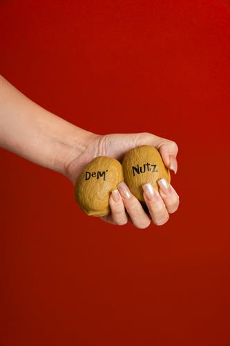 Dem Nutz Product Shot