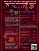 Rejuvenating Skin Care Medical Aesthetics