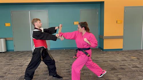 Breaking boards, building confidence. Real skills for real-world safety. Breaking boards, building confidence. Real skills for real-world safety.