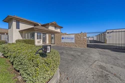 Front office and electronic gate