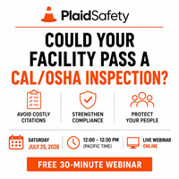 Could Your Facility Pass a Cal/OSHA Inspection?