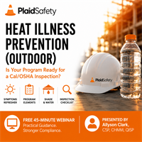 Is Your Heat Illness Prevention Program Ready for a Cal/OSHA Inspection?