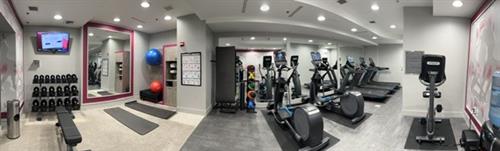 New Fitness Center