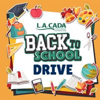 L.A. CADA Back to School Drive