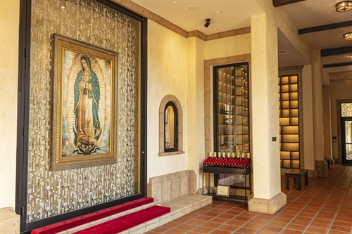 Our Lady of Guadalupe Mausoleum