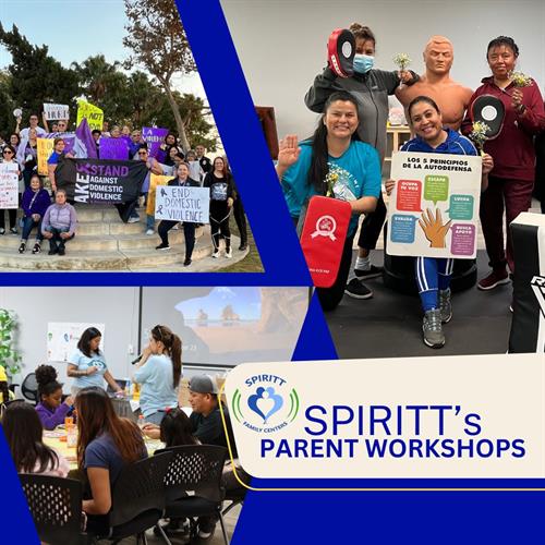 SPIRITT hosts numerous workshops, support groups, and events through out the year for parents and caregivers. SPIRITT hosts numerous workshops, support groups, and events through out the year for parents and caregivers.