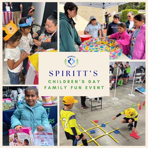 Children's Day Family Fun Event Children's Day Family Fun Event