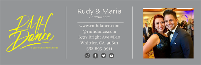 RMH Dance & Productions RMH Dance & Productions