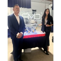 RMD Ruiz Motor Design Grand Opening Ribbon Cutting 