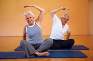 Mary Jo Jirik, our licensed Yoga Instructor, offers 3 day time and one evening class.  You can contact her at 715-634-0556 to register.  For those 60+ there is no fee and for those under 60 there is a minimal charge of $5.