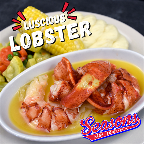 Seasons' Lazy Man's Lobster