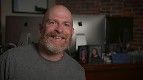 Dave Gordon - Video Editor