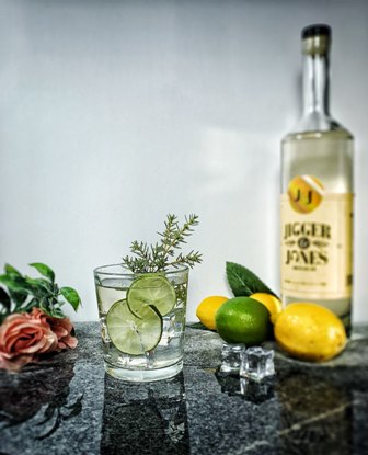 It's Time to Rediscover Gin. You'll truly rediscover Gin 'n Tonic when it's made our Jigger 'n Jones American Gin.