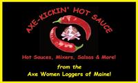 Axe-Kickin' Hot Sauce, Pro Timber Sports LLC
