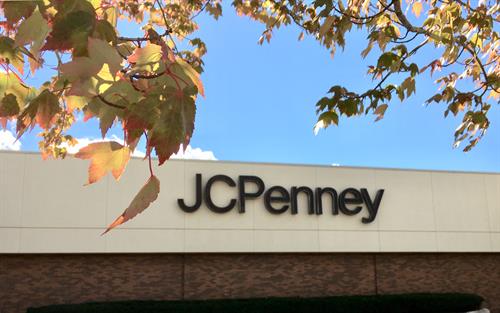 JCPenney at Bangor Mall 