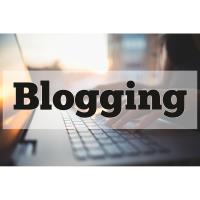 Basic Blogging Class in Palmer