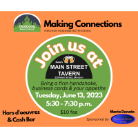 QRG - Networking Event - June 2023