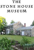 Opening Day, The Stone House Museum