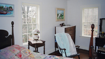 1930's bedroom