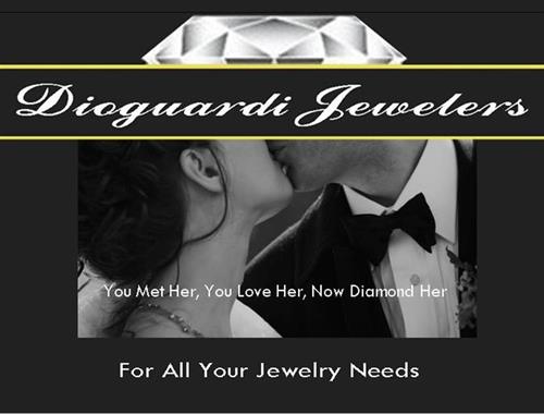Dioguardi Jewelers Logo