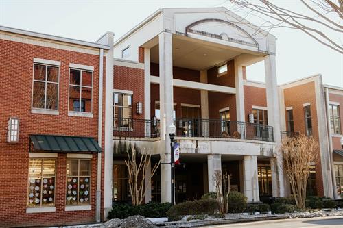 Gallatin Library