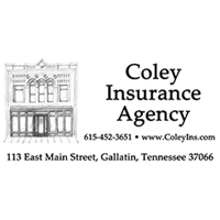 COLEY INSURANCE AGENCY
