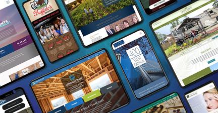 Creative Instinct - Branding & Web Design