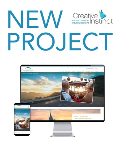 Creative Instinct | Website for Johnson McGinnis, Hendersonville, TN