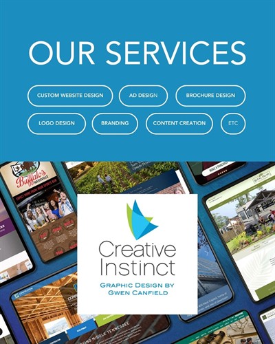 Creative Instinct | Our Services