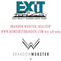 Brandon Webster - EXIT Realty Garden Gate Team