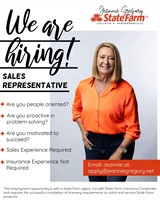 Sales Representative