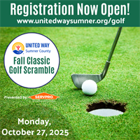 2025 UWSC Fall Classic Golf Scramble