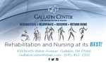 Gallatin Center for Rehabilitation & Healing