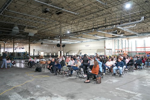 CDF Company Meeting