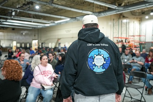 CDF Hoodie