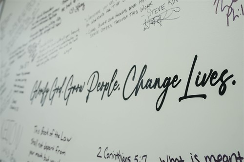 CDF Wall