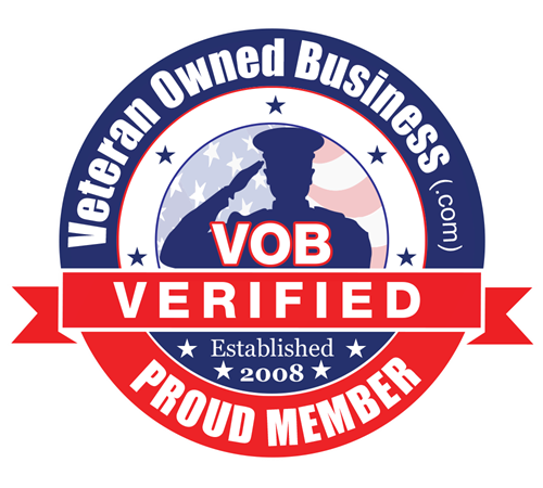 We are a Member of VOB. Supporting fellow Veterans