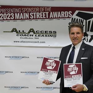 Main Street Media's Best Insurance Agency and Best Financial Services Agency in Sumner County 2023