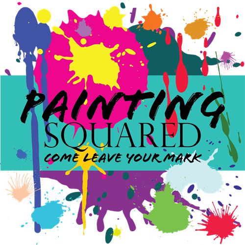 Painting Squared Logo