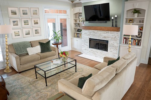 Gwen Canfield | 615interiors | Serving Sumner County